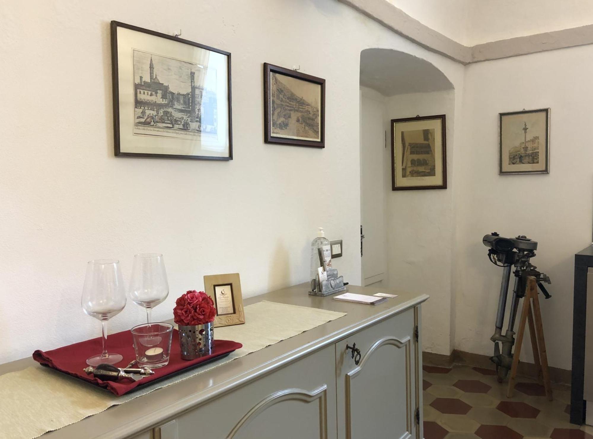 Holiday home Historic House By The La Renee Casa Predore