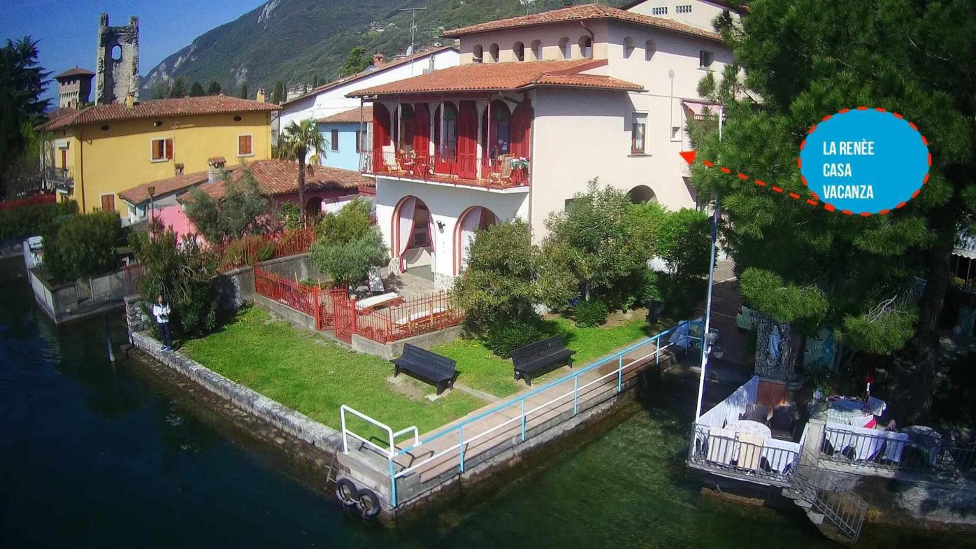 Historic House By The La Renee Casa Predore